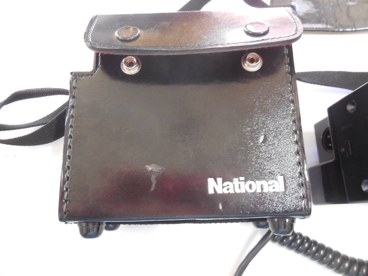 National TR POWER PACK PW-200 ナショナルパワーパック PW-200_画像6