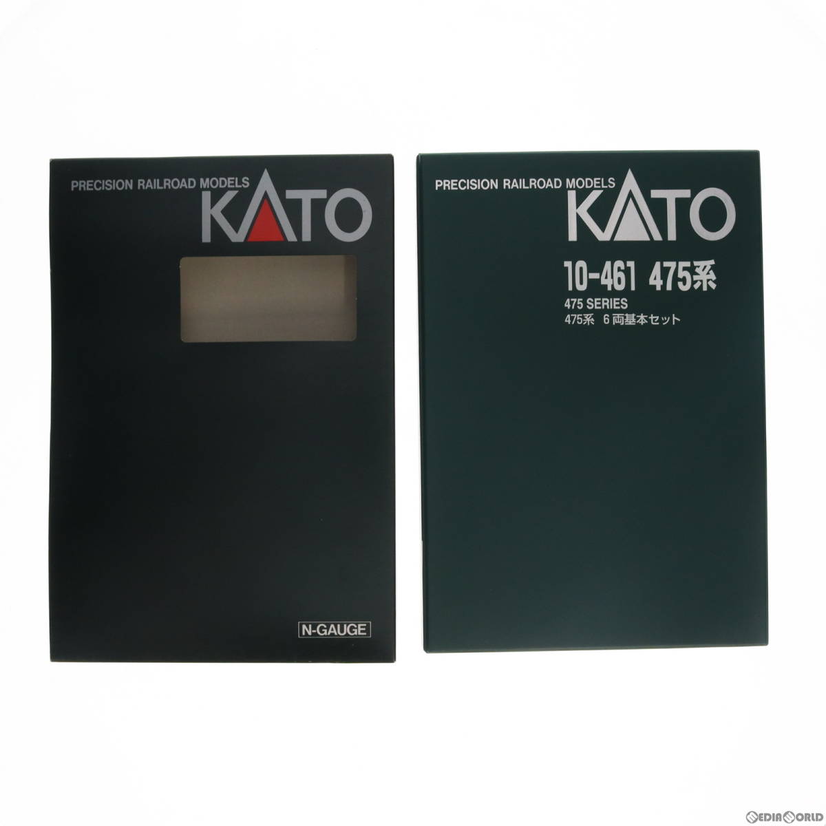[RWM]10-461 475系 基本6両セット(動力付き) Nゲージ 鉄道模型 KATO(カトー)(62003383)