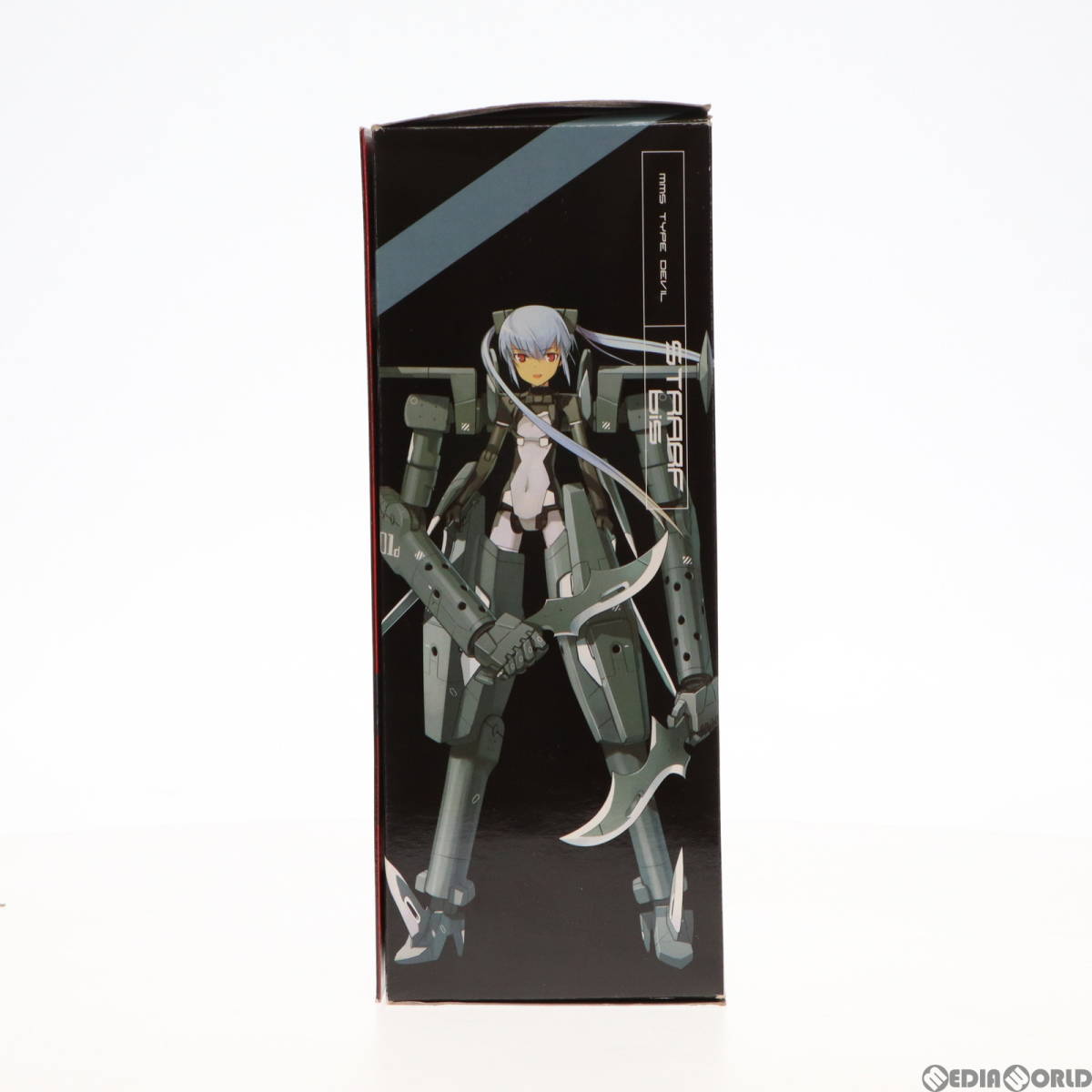 [ used ][FIG] Buso Shinki (. seems to be ...) demon type MMS -stroke la-fbis final product moveable figure (CR140) Konami digital enta Tein men to(6112068