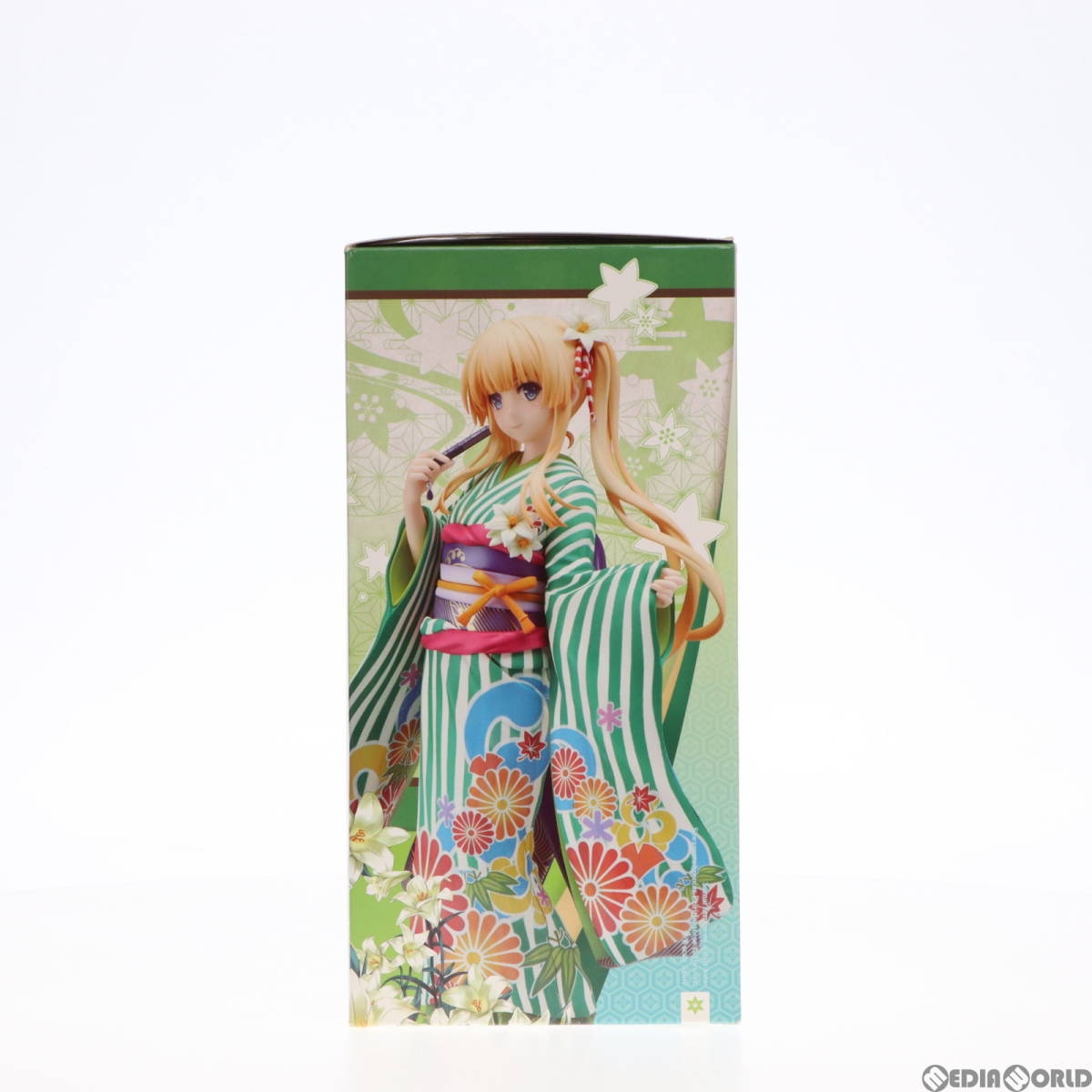 【中古】[FIG]ANIPLEX+限定 澤村・スペンサー・英梨々(えりり) 和服ver. 冴えない彼女の育てかた 1/8 完成品 フィギュア アニプレックス(61_画像3