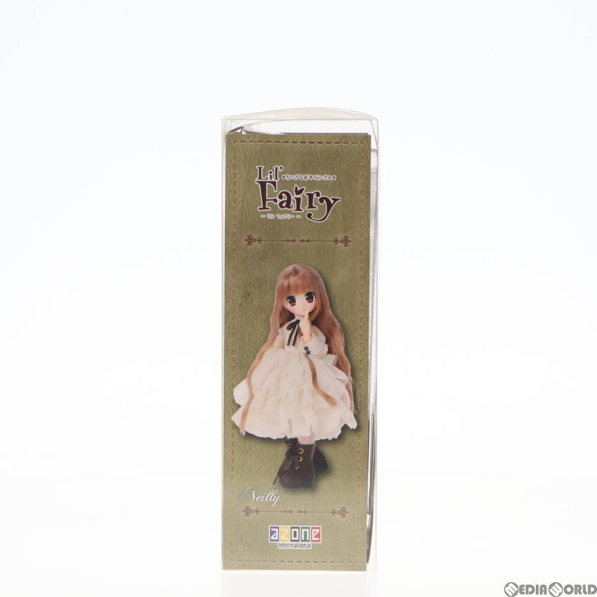 【中古】[DOL]Lil' Fairy(リルフェアリー) ～ちいさなお手伝いさん～ ネイリー 7th anniv.(むにゅ口ver.) 1/12 完成品 ドール(PID011-NSM)_画像5