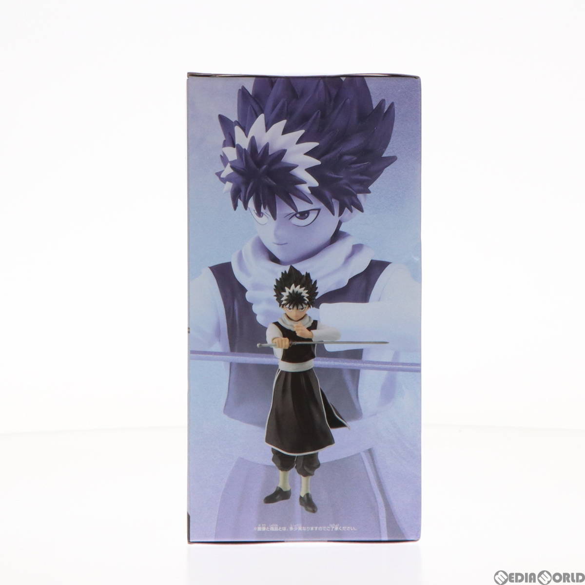 【中古】[FIG]飛影(ひえい) 幽☆遊☆白書 DXF-飛影-30th Anniversary フィギュア プライズ(2630369) バンプレスト(61706595)_画像5