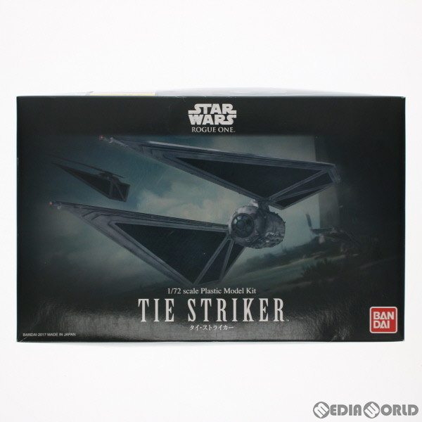 [ used ][PTM]1/72 Thai * striker low g* one / Star * War z* -stroke - Lee plastic model Bandai (63024873)