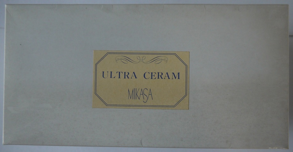 関・ULTRA CERAM MISAKA。ML４０１-６６３。小鉢セット（５客）。愛用栞有り。_画像1