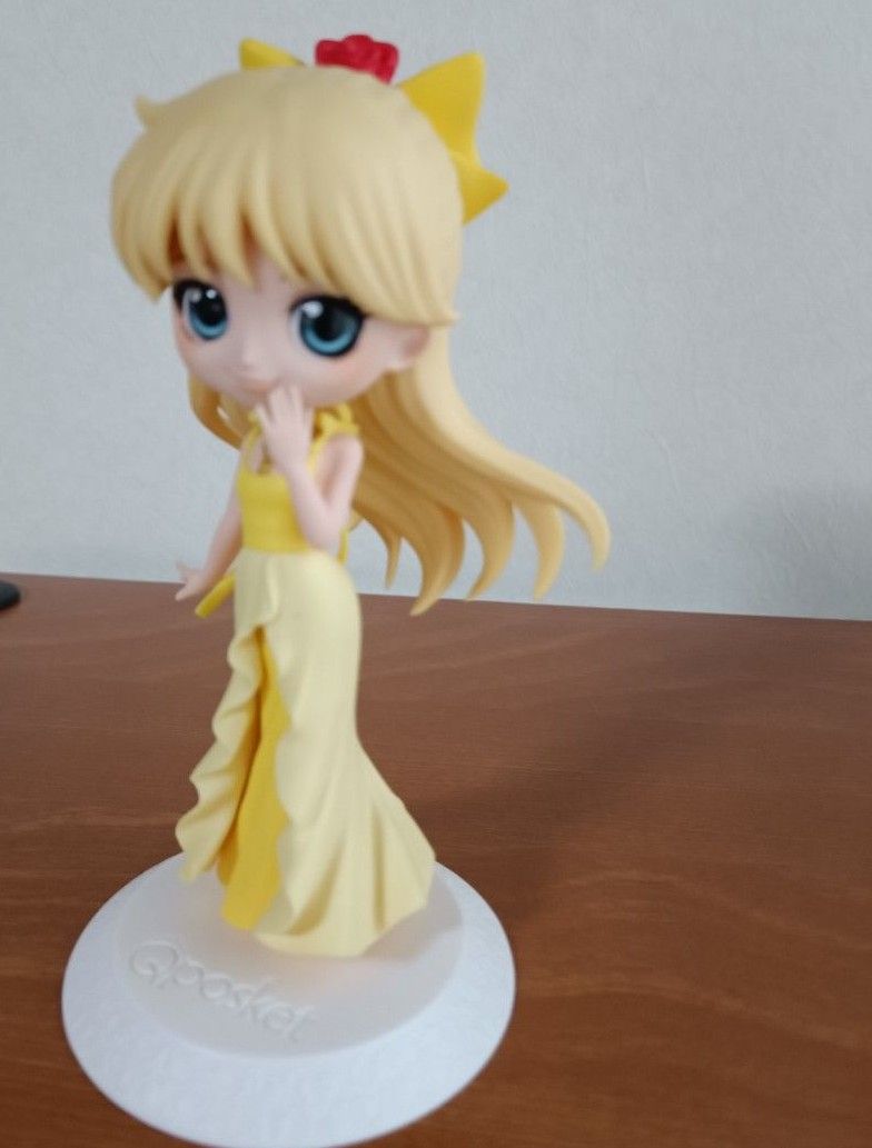 美少女戦士セーラームーンフィギュア Qposket セーラー 美少女戦士セーラームーンフィギュア Qposket セーラー
