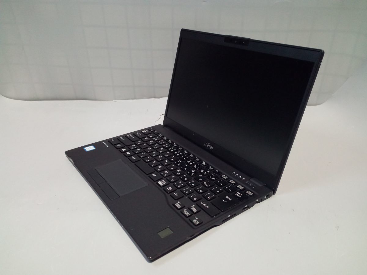 てなグッズや LIFEBOOK ☆1円スタート☆第8世代☆富士通 U939/A 8GB