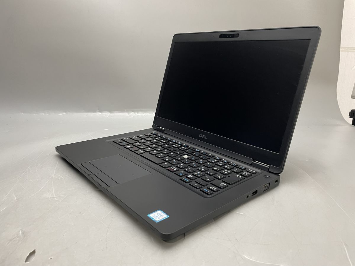 税込?送料無料】 Core 5490 Latitude ☆1円スタート☆第8世代☆DELL i5