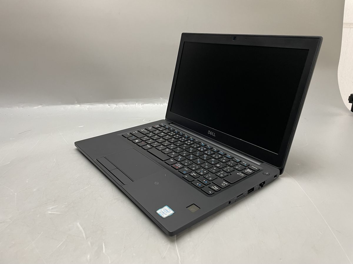 逆輸入 128GB SSD新品 16GB 8650U i7 Core 7290 Latitude DELL ☆1円