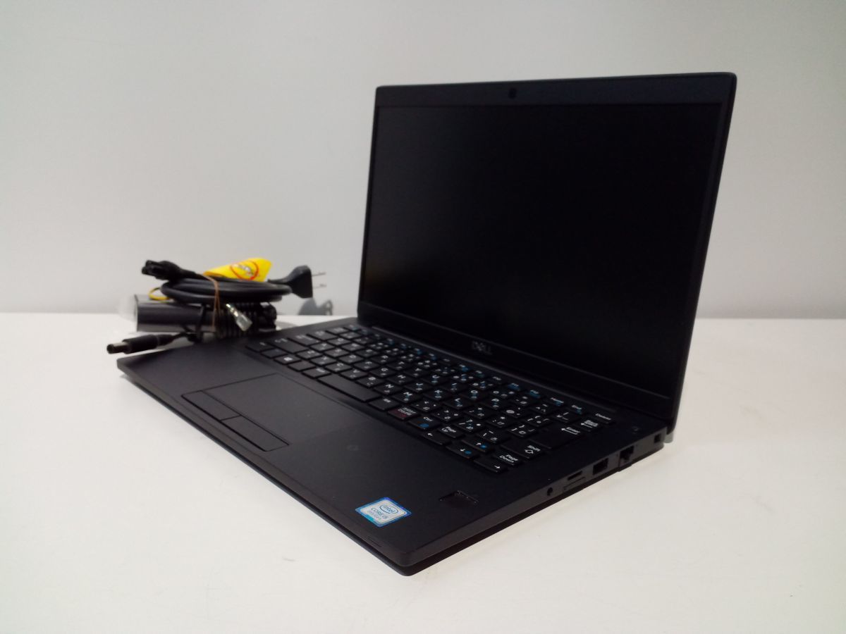 コンピュータ☆1円スタート☆第8世代☆動作良 DELL Latitude7390 Core i5