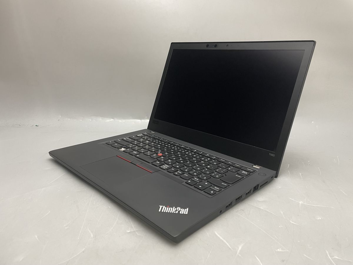 Lenovo ThinkPad T480 | Core i5第8 世代-