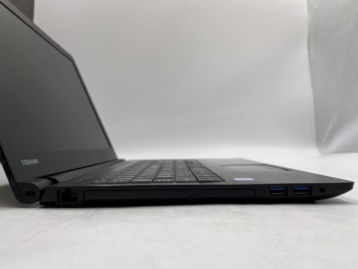 ★1円スタート★第7世代★東芝 dynabook B65/H Core i5 7200U 8GB★現状引き渡し★ストレージ/OS無★BIOS起動までの動作確認★AC付★_画像3