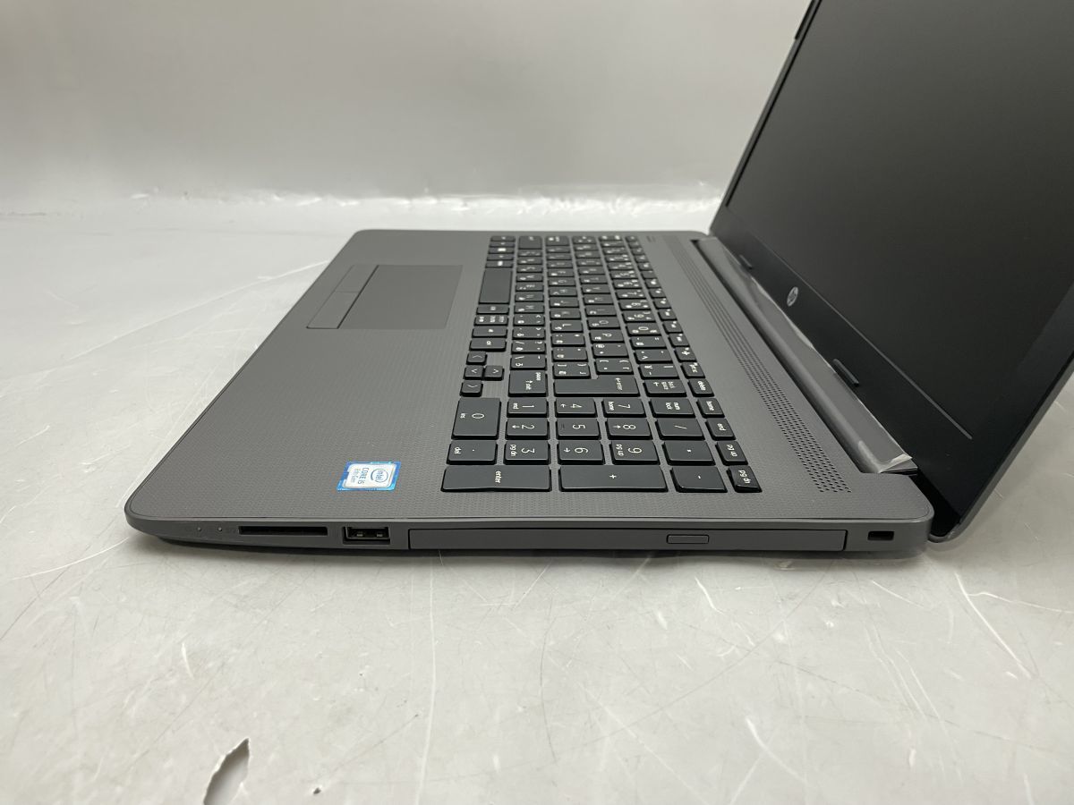 ★1円スタート★第8世代★動作外観良好 HP HP 250 G7 Core i5 8265U 8GB SSD500GB Win10 Pro 保証付き★_画像2