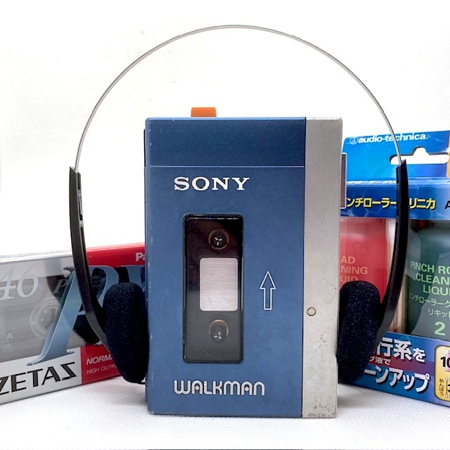 ☆日本の職人技☆ 希少 極上音質 整備済高音質完全動作品 SONY TPS-L2