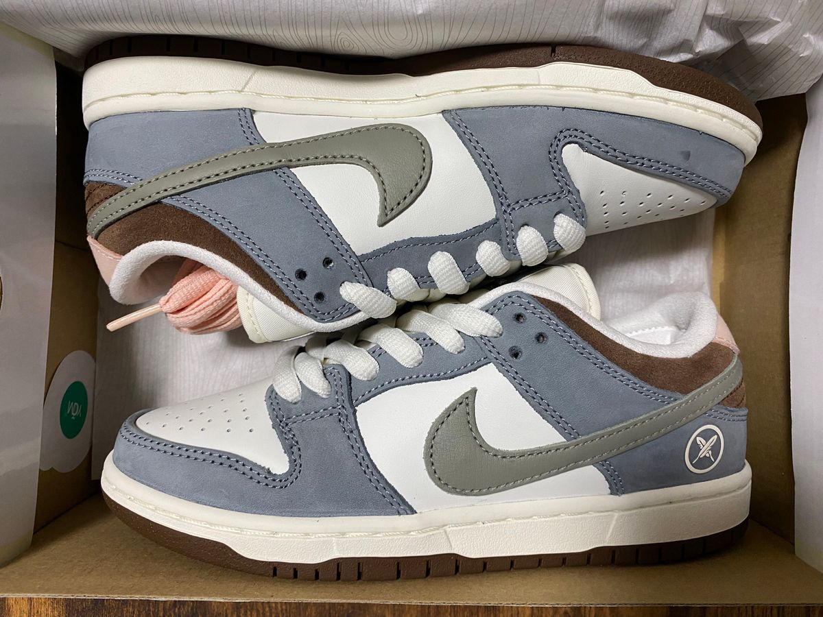 堀米 雄斗(Yuto Horigome) × Nike SB Dunk Low Pro QS 