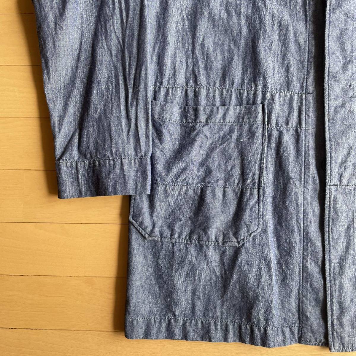 Engineered Garments エンジニアードガーメンツ Shop Coat Engineered Garments エンジニアードガーメンツ Shop Coat