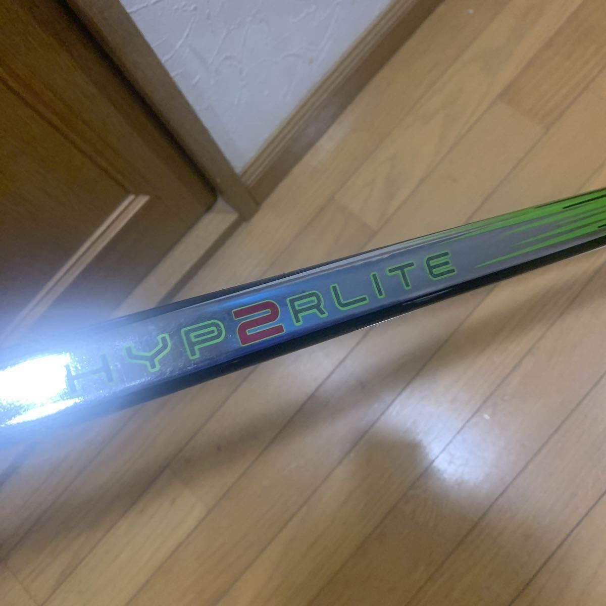 超安い】 Bauer HYPERLITE2 RH 40 P92 アイスホッケー