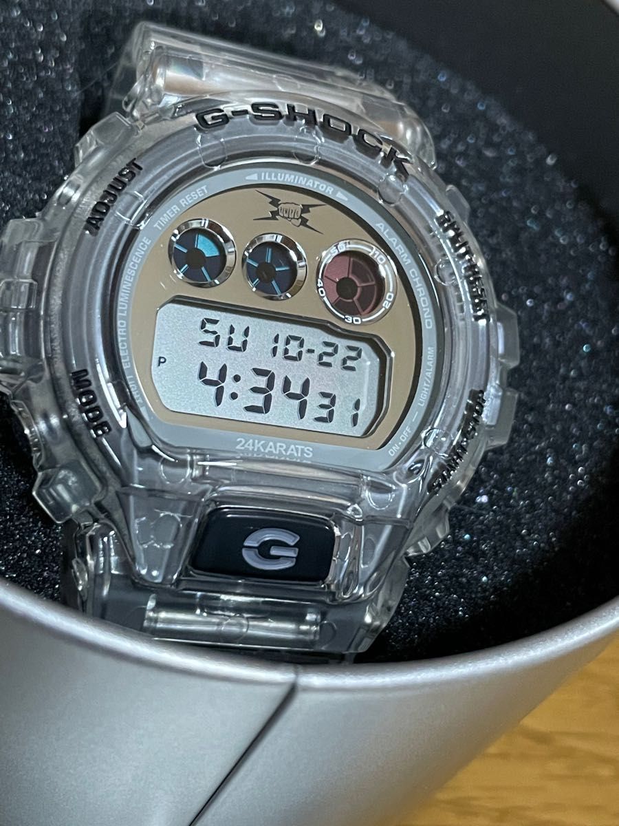 24KARATS ×G-SHOCK DW-6900ランページモデル Yahoo!フリマ（旧）-