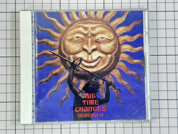 【CD｜セル版】聖飢魔II / BIG TIME CHANGES_画像1