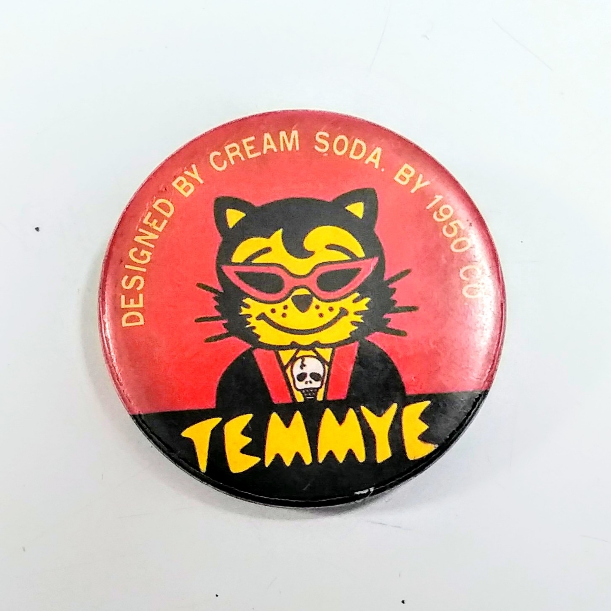 Yahoo!オークション - ☆当時物☆80年代☆希少品☆CREAM SODA☆クリーム...