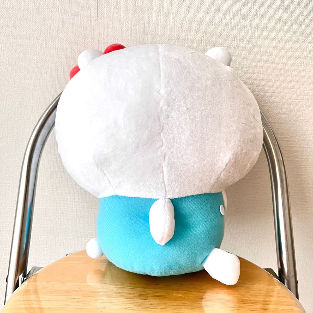 新品 ちいかわ×サンリオキャラクターズ ドール BIGタイプ 新品 ちいかわ×サンリオキャラクターズ ドール BIGタイプ