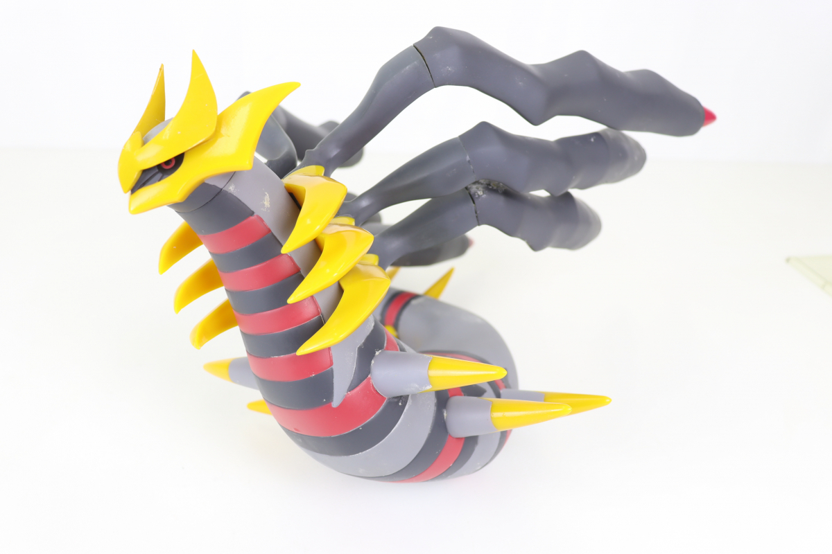 ポケモンわくわくゲットくじ2008 ギラティナオリジンフォルム