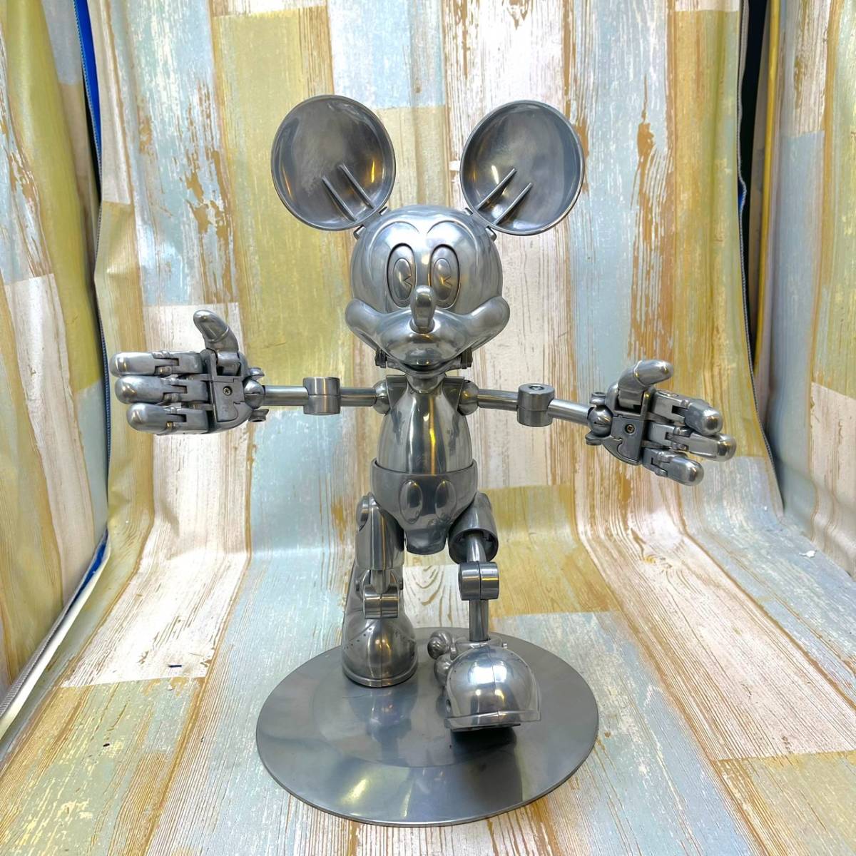 Yahoo!オークション - 激レア Dhyp. FUTURE MICKEY RETRO トミー Yahoo!オークション - 激レア Dhyp. FUTURE MICKEY RETRO トミー