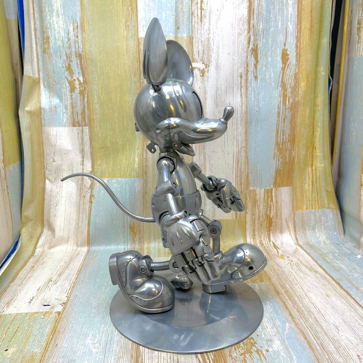 Yahoo!オークション - 激レア Dhyp. FUTURE MICKEY RETRO トミー Yahoo!オークション - 激レア Dhyp. FUTURE MICKEY RETRO トミー