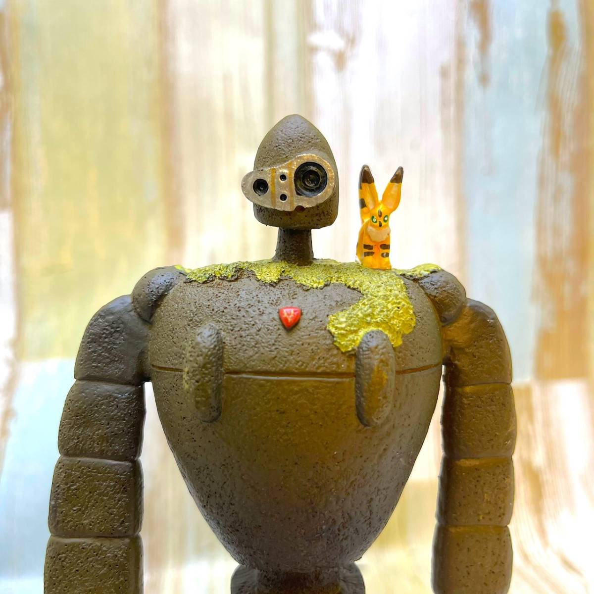 Yahoo!オークション - レア 天空の城ラピュタ LAPUTA ロボット兵