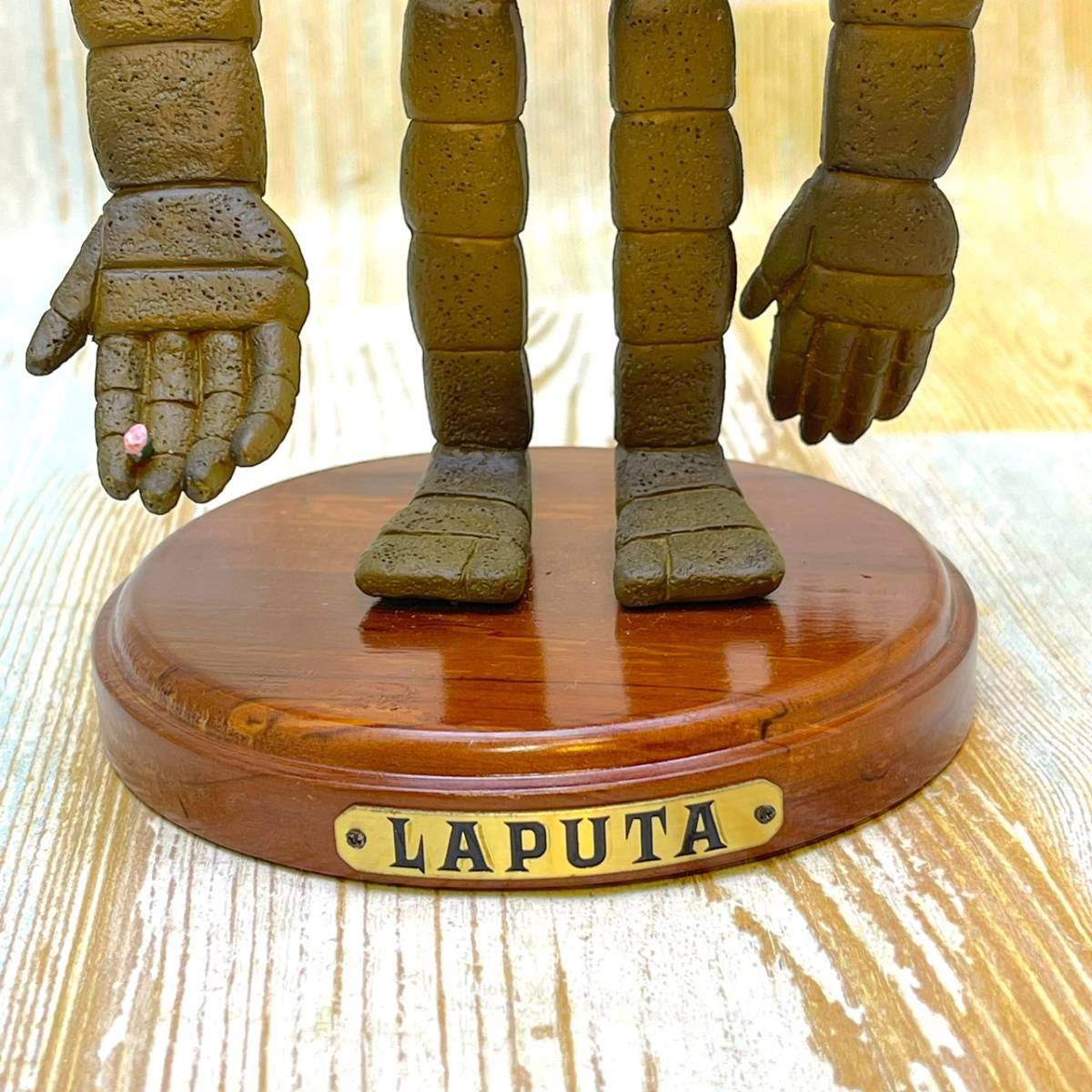 Yahoo!オークション - レア 天空の城ラピュタ LAPUTA ロボット兵 Yahoo!オークション - レア 天空の城ラピュタ LAPUTA ロボット兵