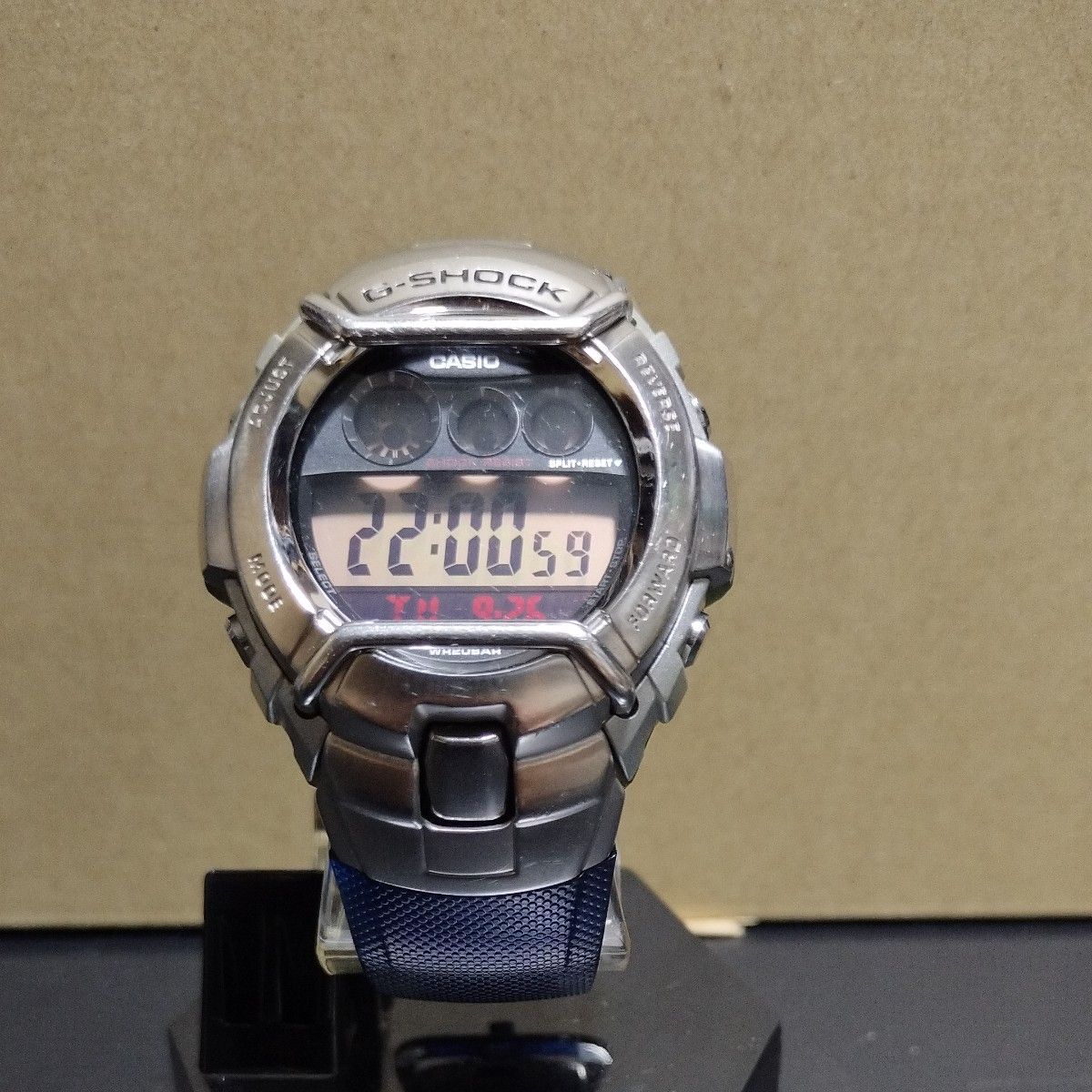 カシオ G-SHOCK G-3100 中古|Yahoo!フリマ(旧PayPayフリマ) カシオ G-SHOCK G-3100 中古|Yahoo!フリマ(旧PayPayフリマ)
