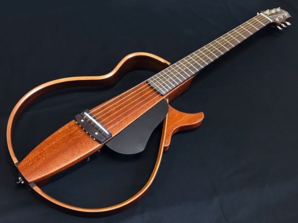 YAMAHA SLG-200S/NT ヤマハ スチール弦　サイレントギター