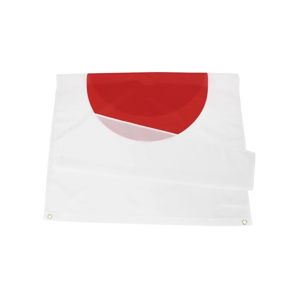日本 国旗 フラッグ 応援 送料無料 150cm x 90cm 人気 大サイズ 新品_画像2