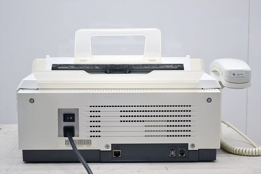 中古業務用FAX/正常動作品 ムラテック/村田機械/Muratec V-780 中古業務用FAX/正常動作品 ムラテック/村田機械/Muratec V-780