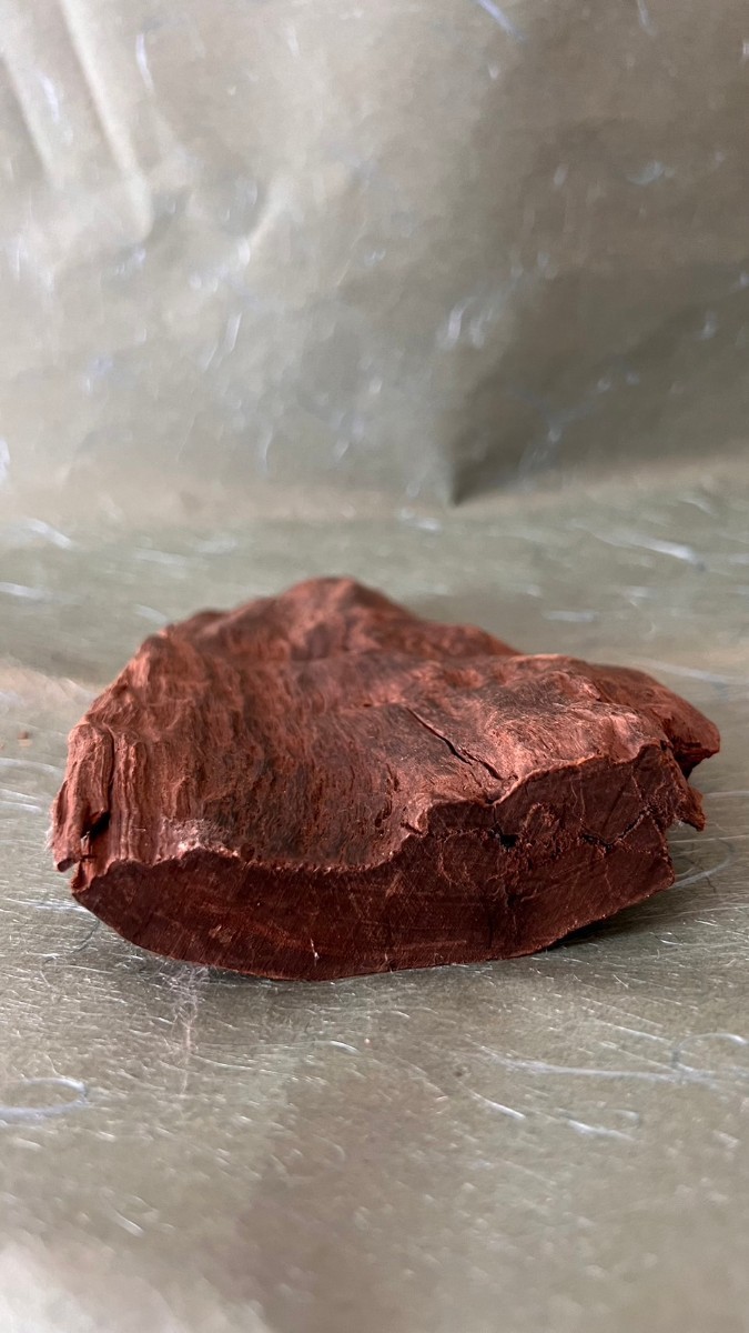 高級天然香木 沈香【伽羅】黒油伽羅 256g 香木 香炉 茶道具 ベトナム産