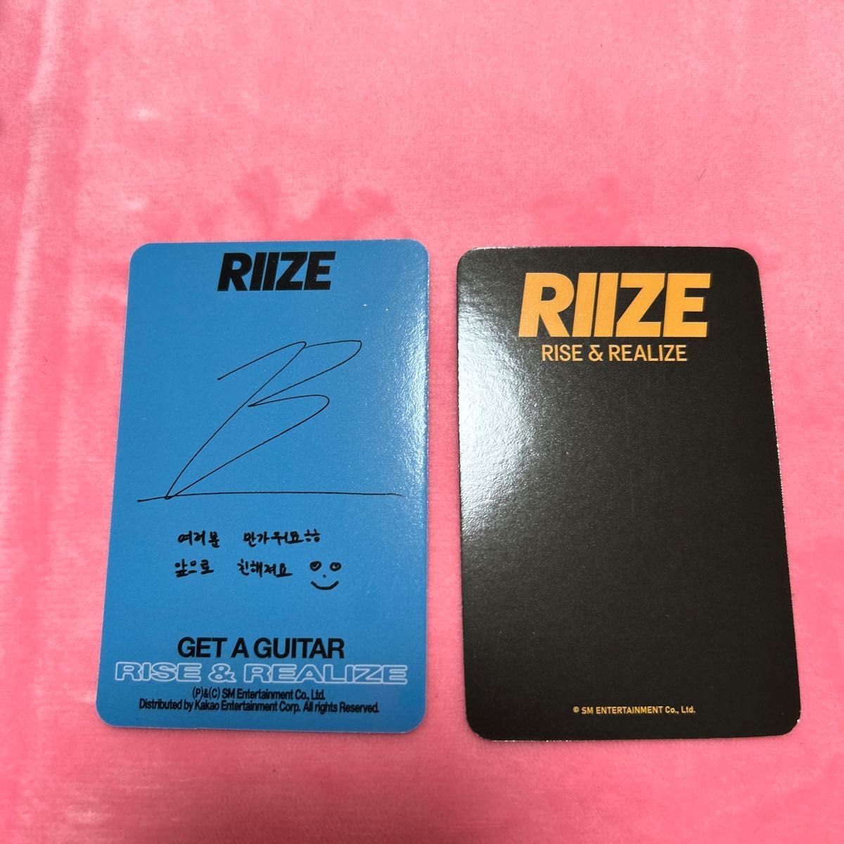 希少 RIIZE トレカ ウォンビン mim♡ ウォンビン musicplant 希少 RIIZE トレカ ウォンビン mim♡ ウォンビン musicplant
