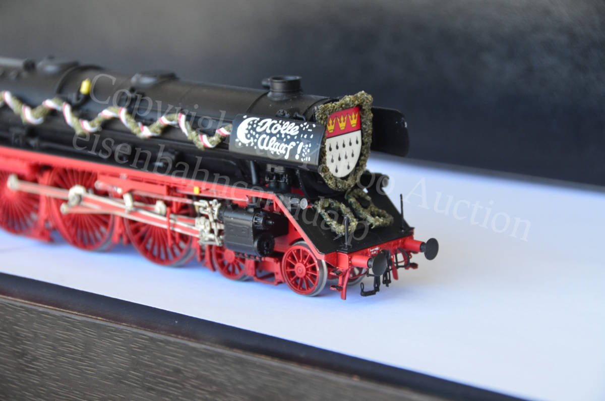 LEMKE EISENART ドイツDB BR 05 003 ケルン・カーニバル蒸気機関 LEMKE EISENART ドイツDB BR 05 003 ケルン・カーニバル蒸気機関