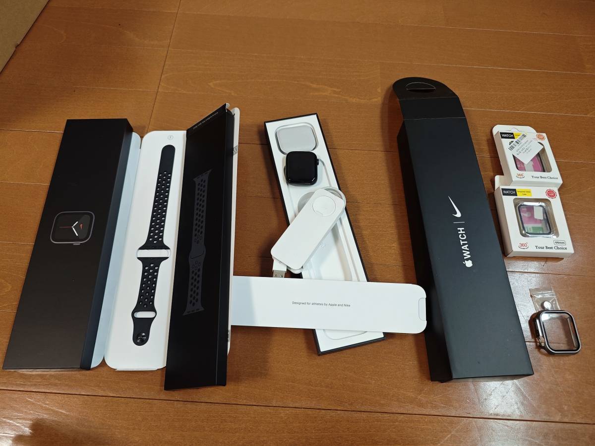 定休日以外毎日出荷中] 44mm Series6 Watch Apple Nikeモデル 中古 GPS