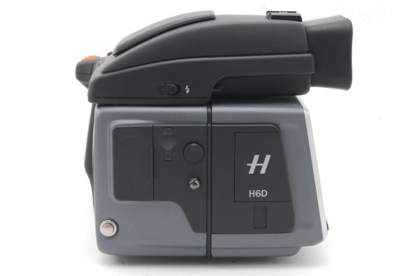[Top Mint/Count 274] Hasselblad H6D-100C 100MP Medium Format Digital Camera 8787_画像5
