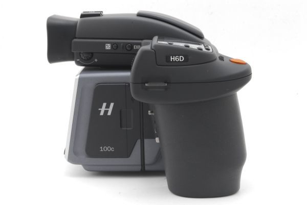 [Top Mint/Count 274] Hasselblad H6D-100C 100MP Medium Format Digital Camera 8787_画像4