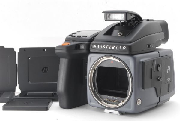 [Top Mint/Count 274] Hasselblad H6D-100C 100MP Medium Format Digital Camera 8787_画像2