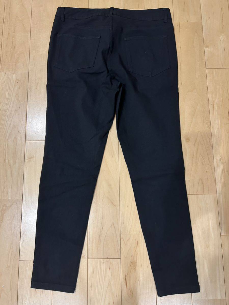 ☆ The DUFFER of ST.GEORGE 「GUM STRETCH」SUPER SKINNY 5PKT PT:超