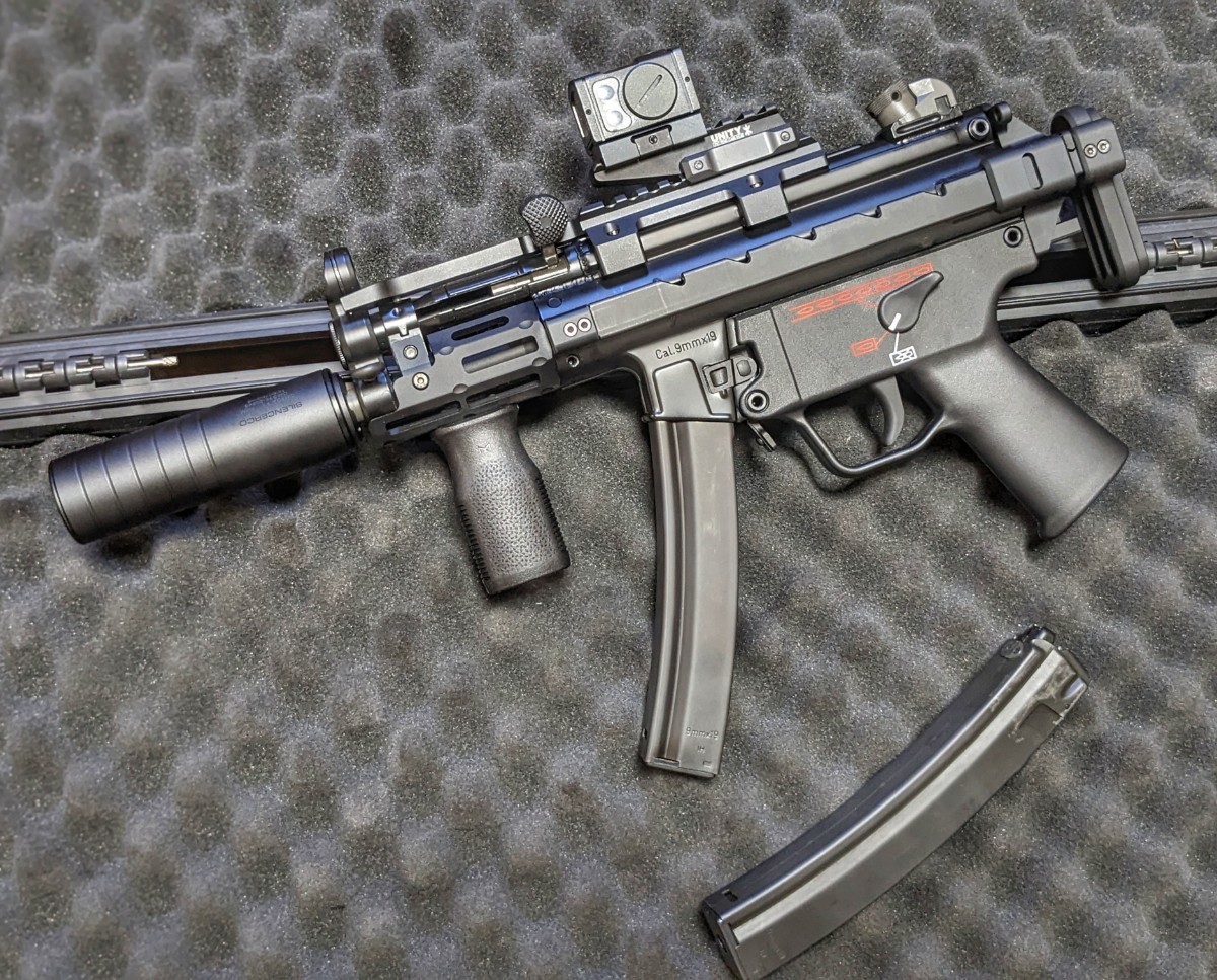 RGW SilencerCo タイプ Omega 9K ダミーサイレンサー MP5|Yahoo RGW SilencerCo タイプ Omega 9K ダミーサイレンサー MP5|Yahoo