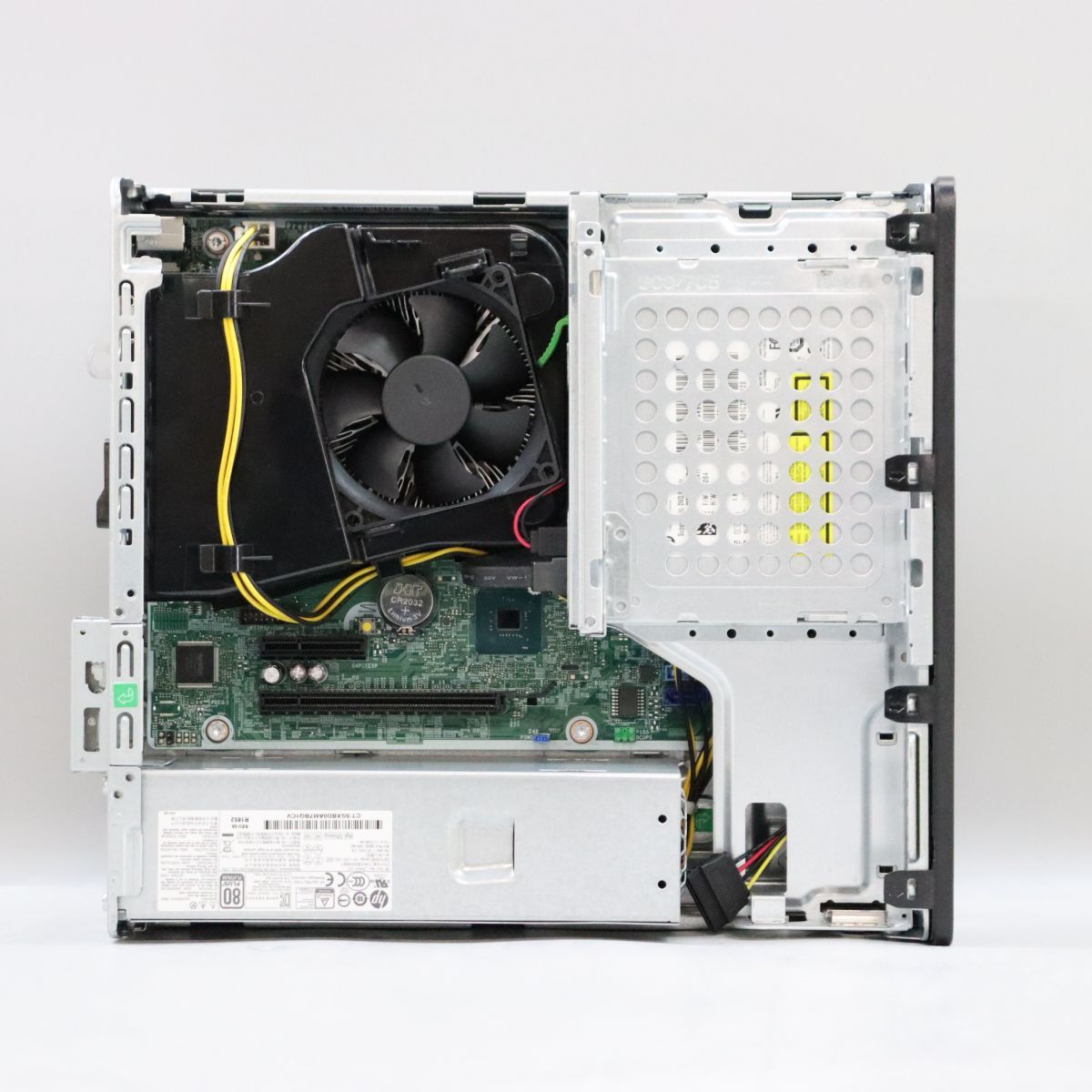 1円スタート 第8世代 i7 搭載 HP ProDesk 600 G4 SFF (Core i7-8700