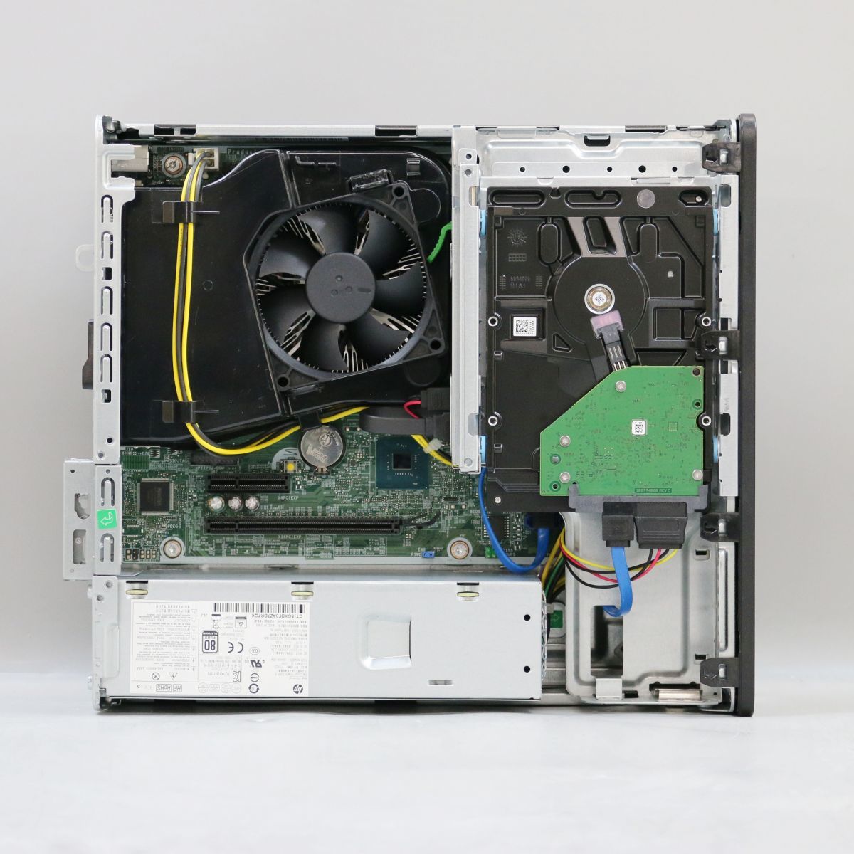 1円スタート 第8世代 i7 搭載 HP ProDesk 600 G4 SFF (Core i7-8700