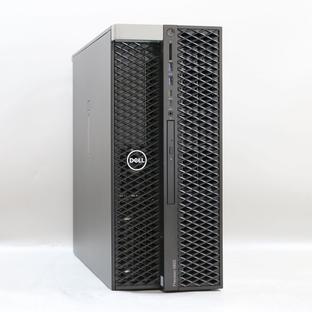 1円スタート Quadro P4000 搭載 Dell Precision 5820 Tower (Xeon W
