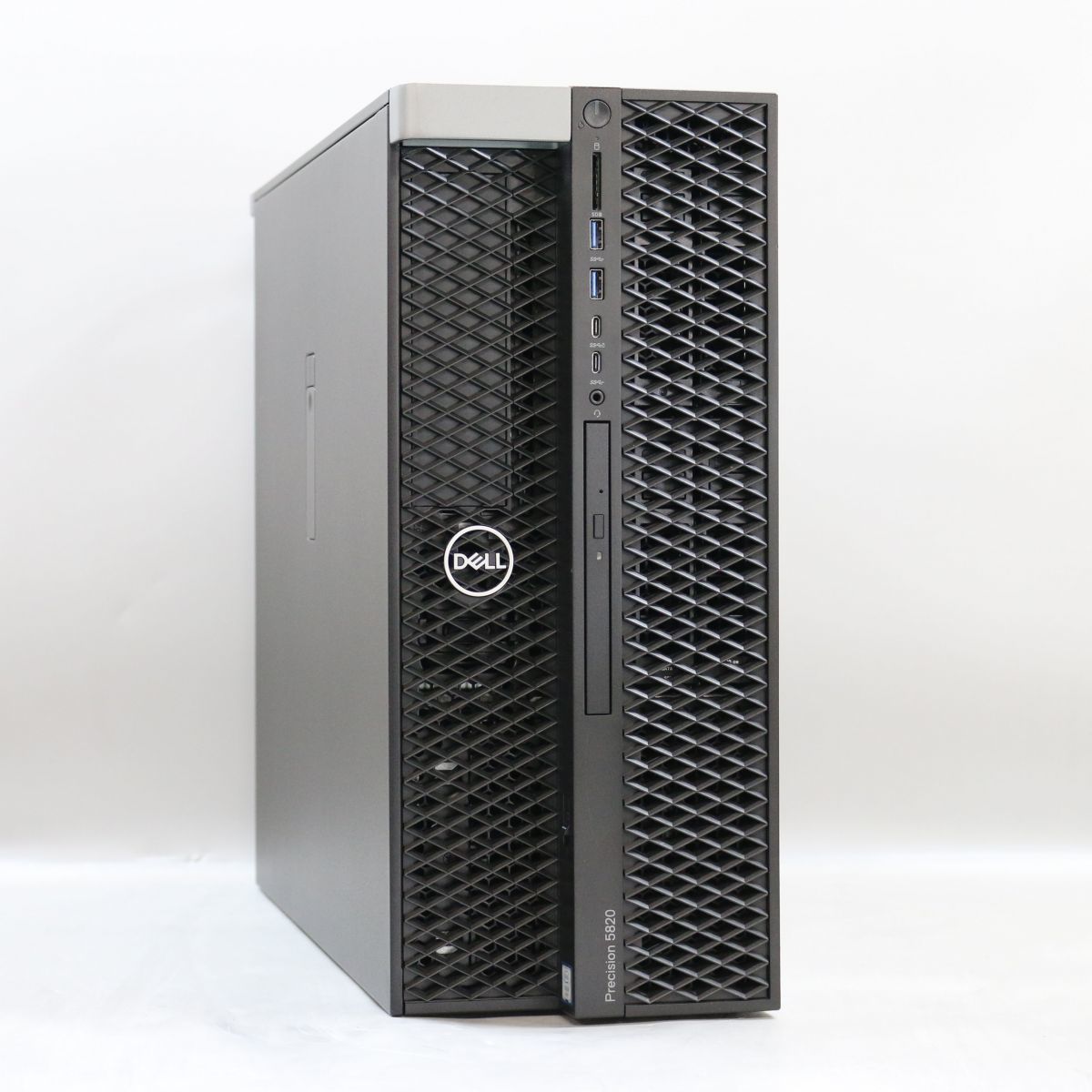 1円スタート Quadro P4000 搭載 Dell Precision 5820 Tower (Xeon W-2123/メモリ32GB/SSD256GB+HDD500GB/Win11 Pro for WS)_画像1