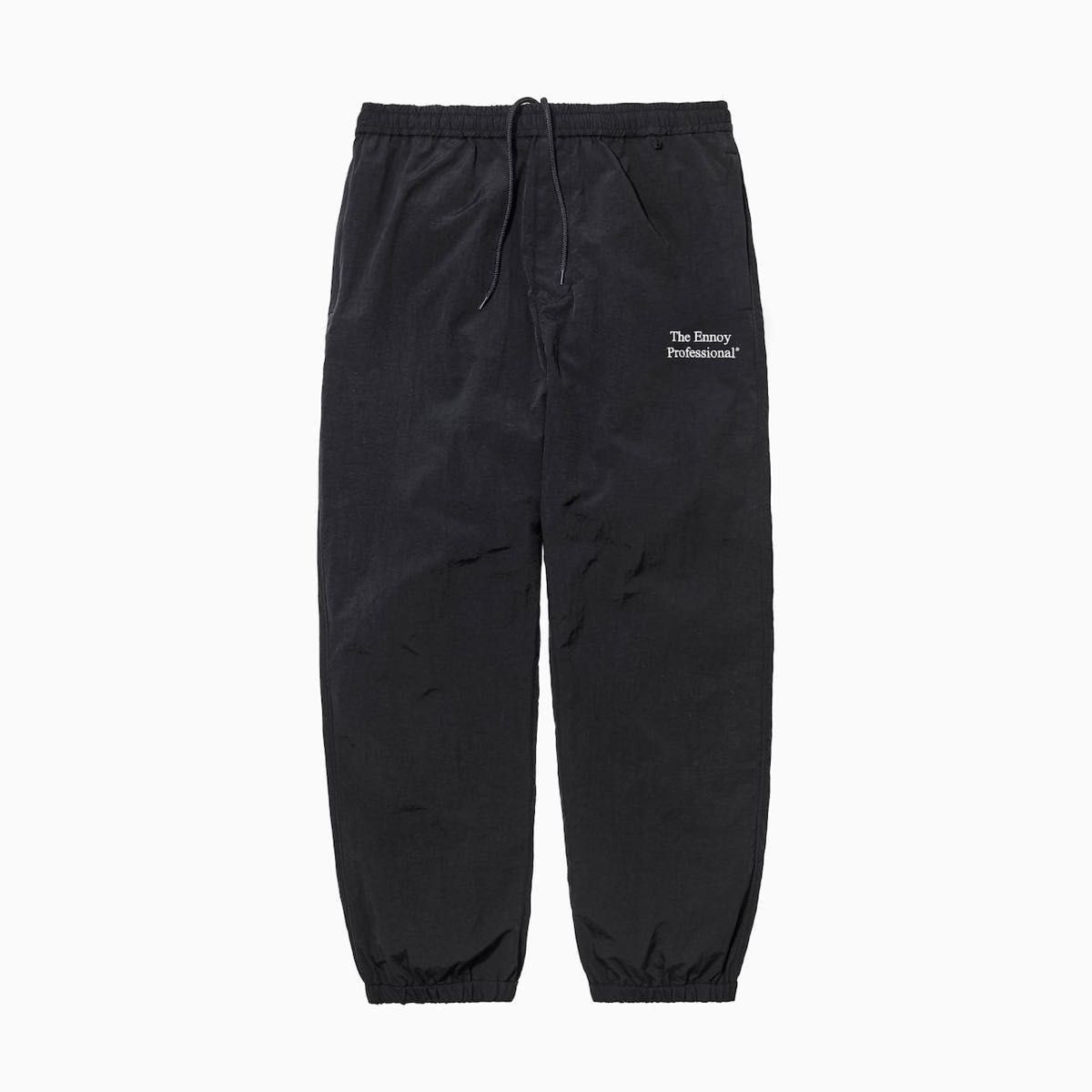 Ennoy set up エンノイ スタイリスト私物 Nylon track suit シャカシャカ ナイロン L 2024