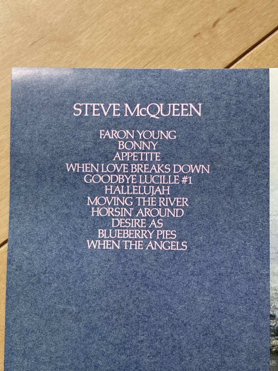 Prefab Sprout プリファブ・スプラウト Two Wheels Good スティーヴ・マックイーン Steve McQueen CD 輸入盤 海外盤 80'S 名盤 橋本徹_画像5