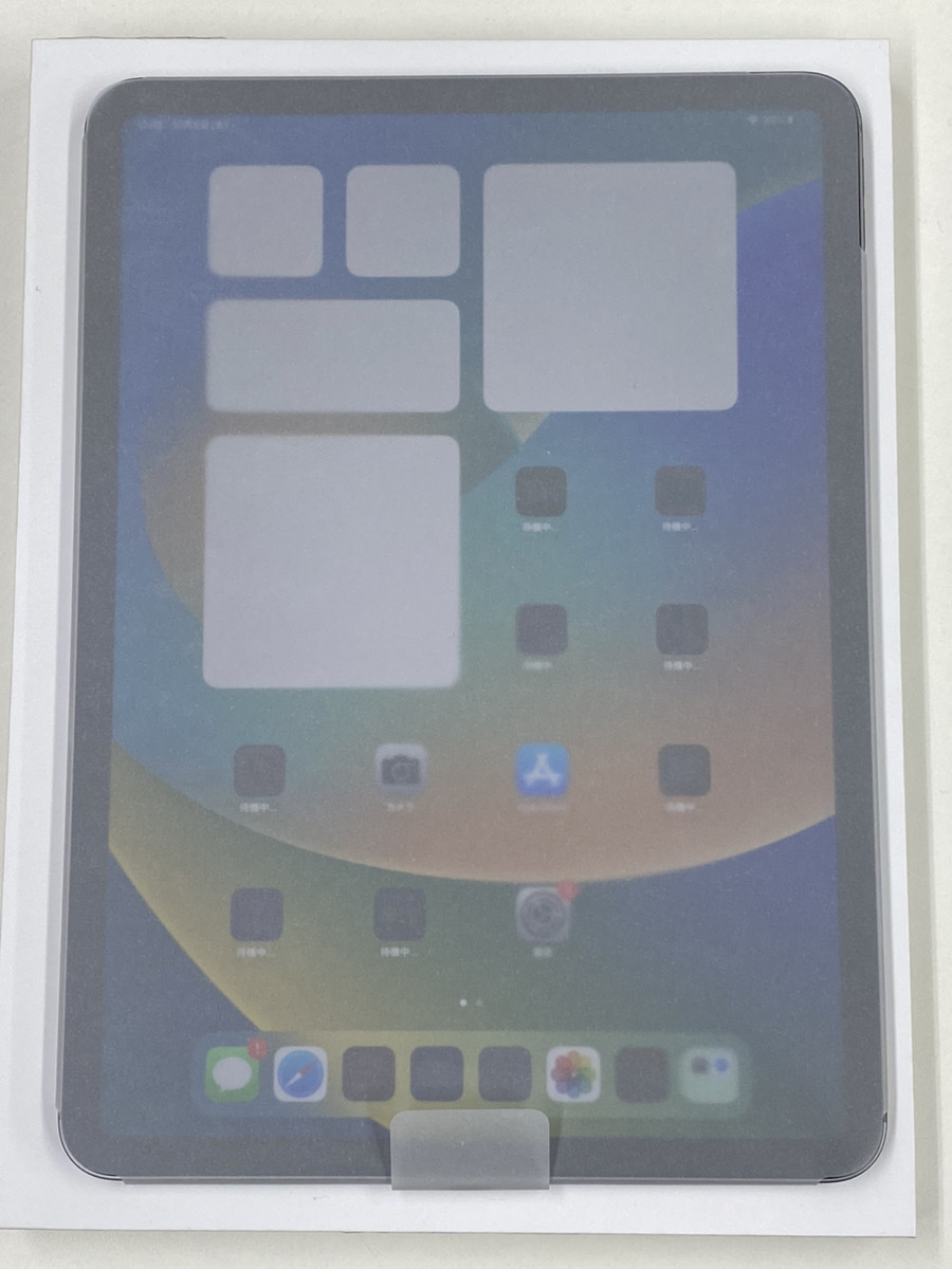 新品】iPad Pro 11インチ 第4世代 1TB シルバー WiFi+Cell