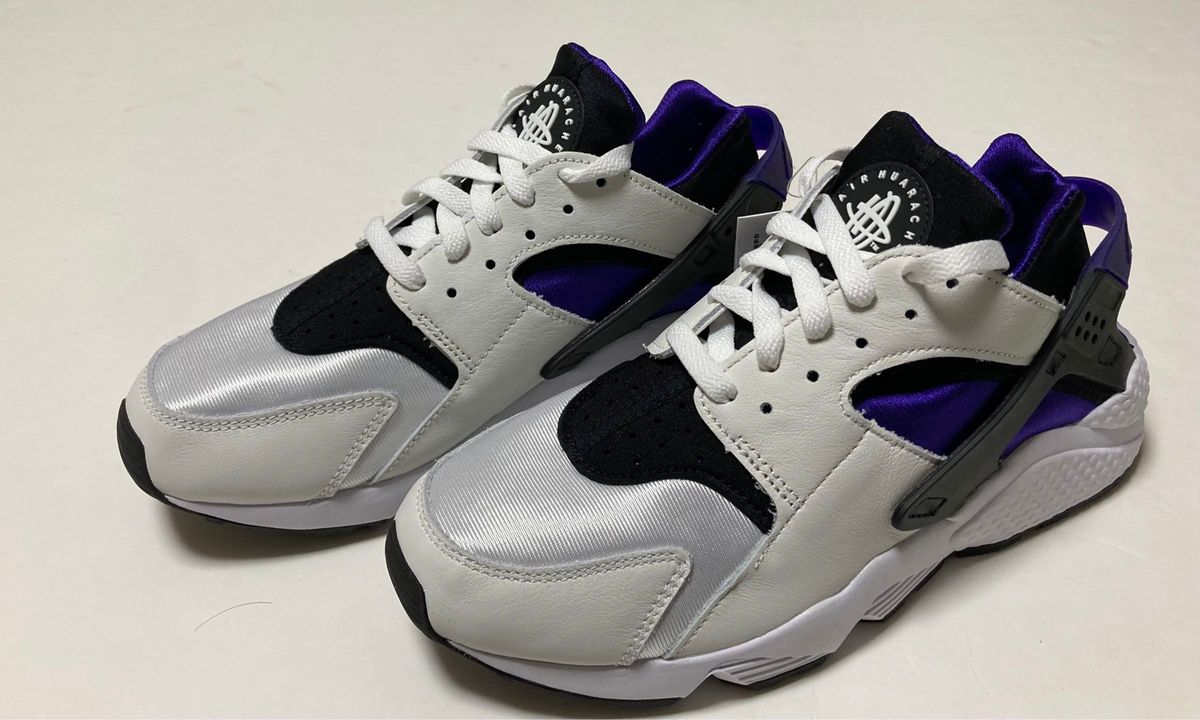 新品 NIKE ナイキ AIR HUARACHE エア ハラ ウィメンズ ホワイト